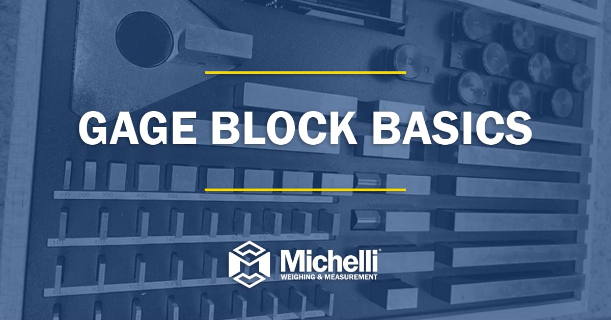 Gage Block Basics Cover