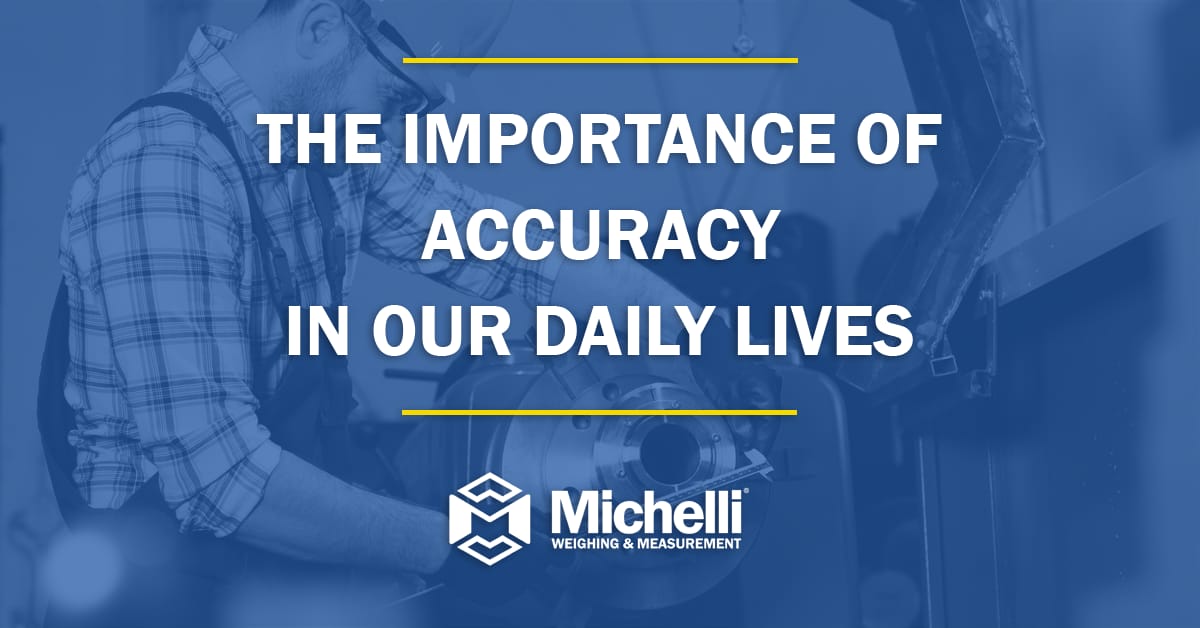 The Importance of Accuracy blog cover