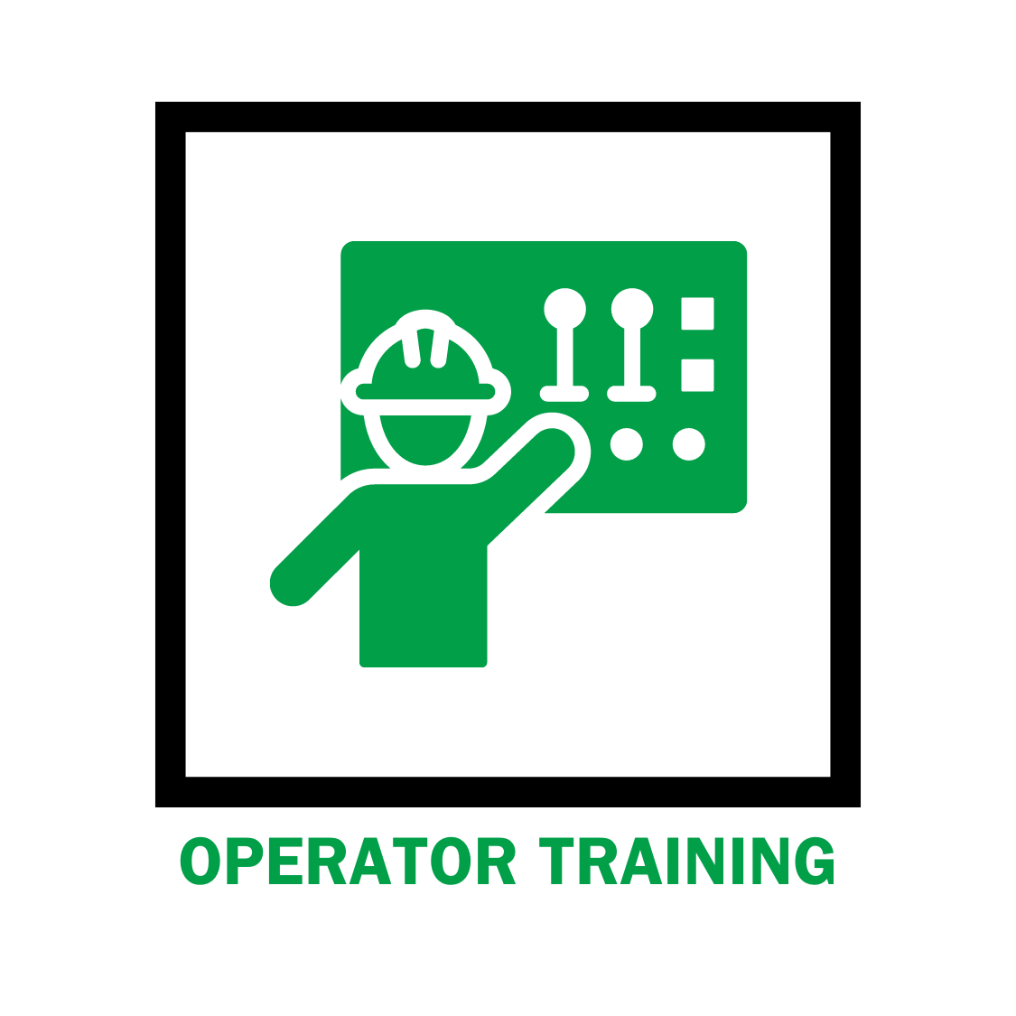 Operator Training 1