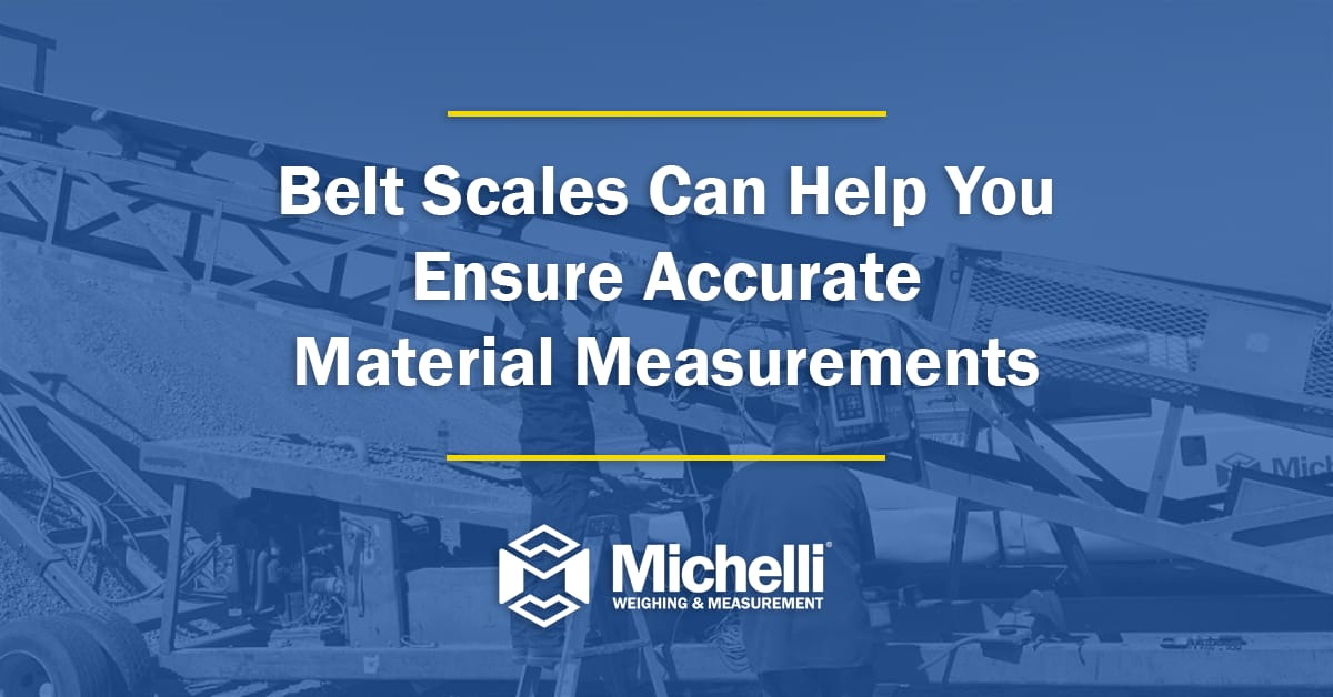 Belt Scales Blog Post Cover Image
