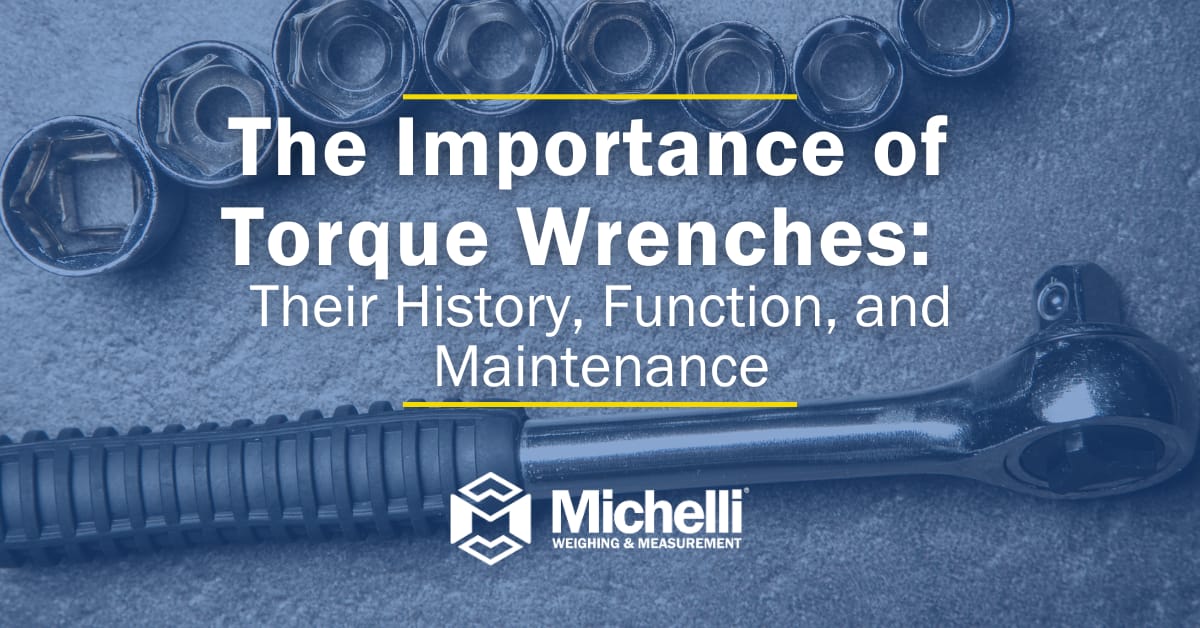 The Importance Of Torque Wrenches Featured Image