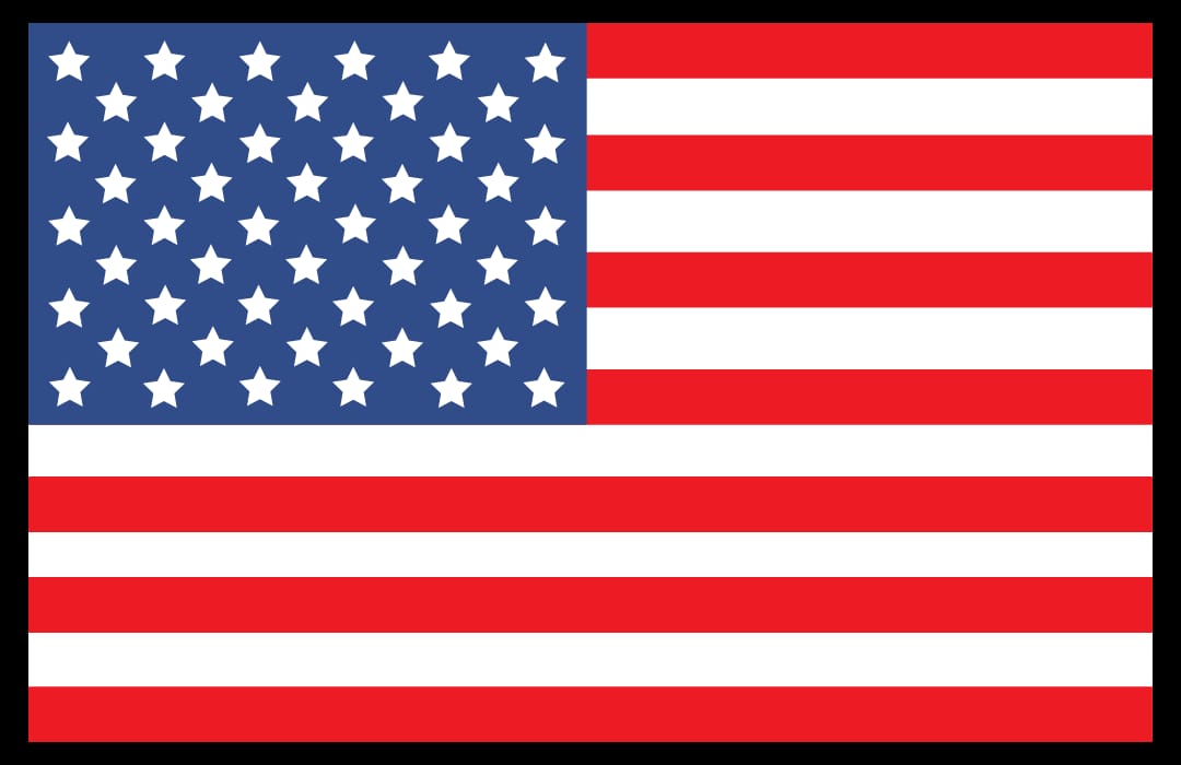 American flag