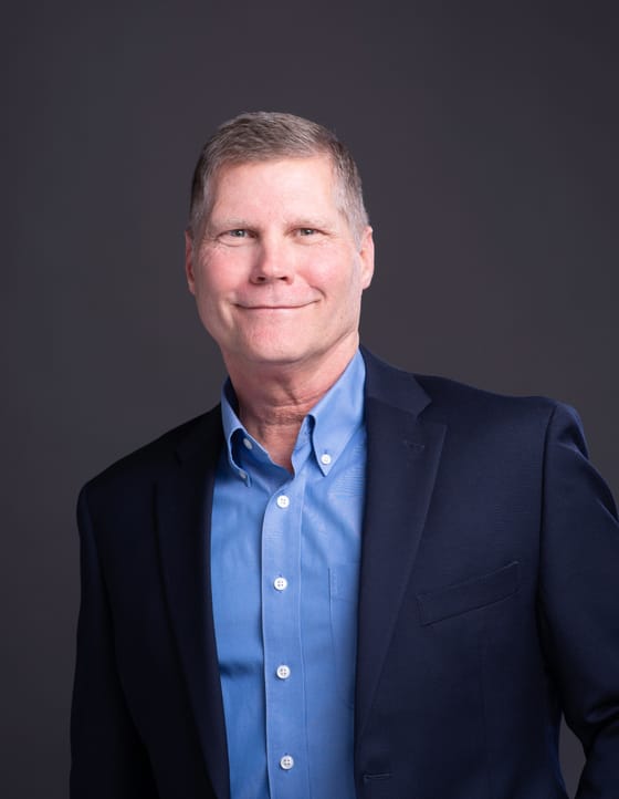 Bruce Breeden, Chief Service Officer