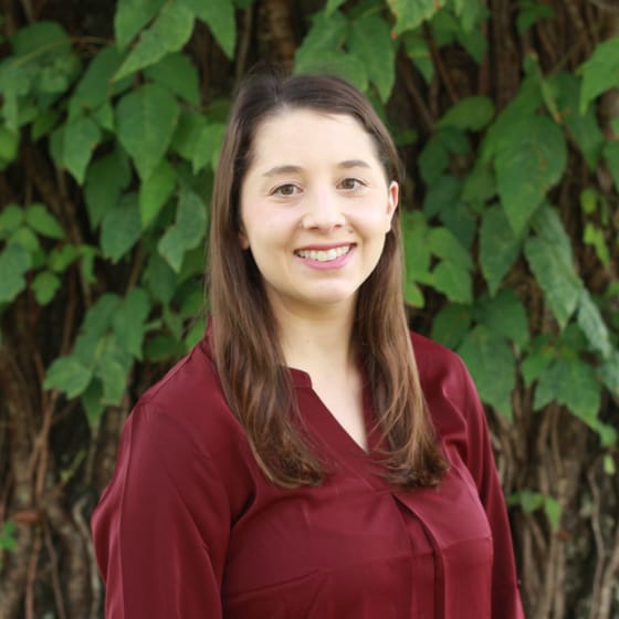 Maddie Payne, V.P., Customer Service & Admin Support