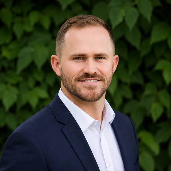 Sean McMullen, V.P., South