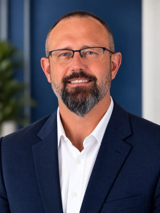 Brian Marquis, VP, Service