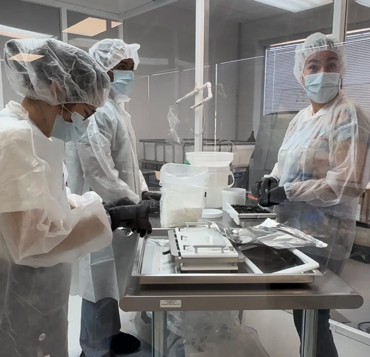 Advanced manufacturing facility