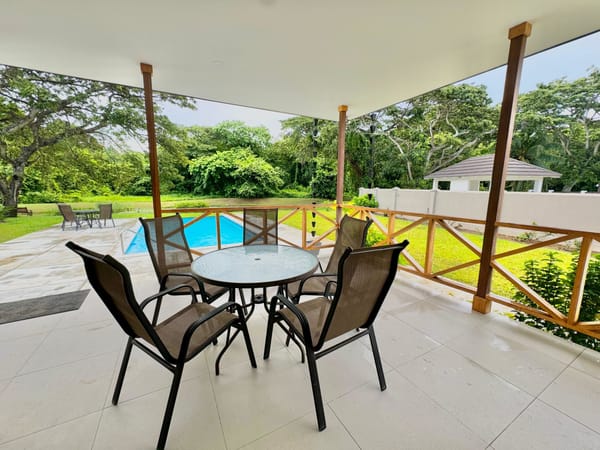 Villa 50 Samaan Grove - Tobago villa rental