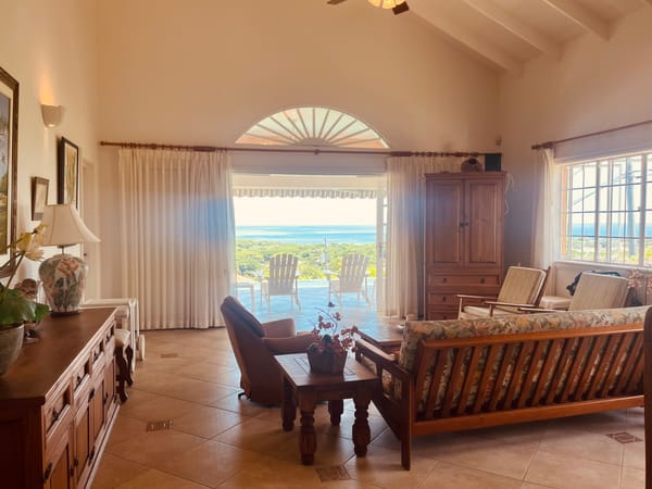 Interior, Sugar Hill Villa