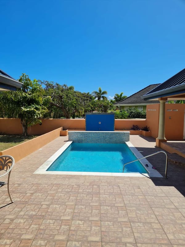 Ashbury Villa - Tobago villa rental