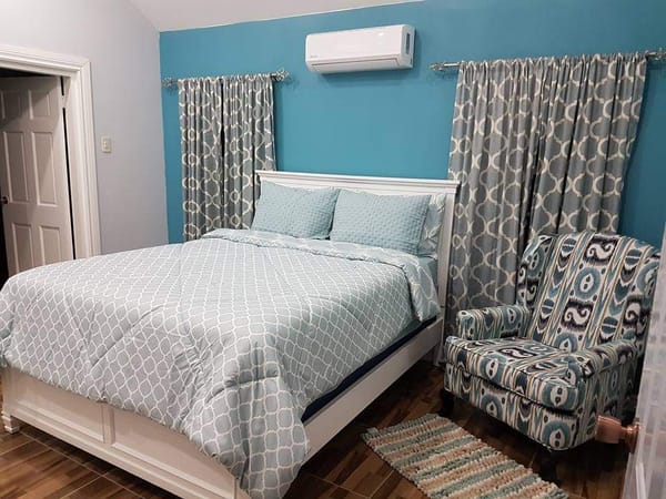 Ashbury Villa second bedroom
