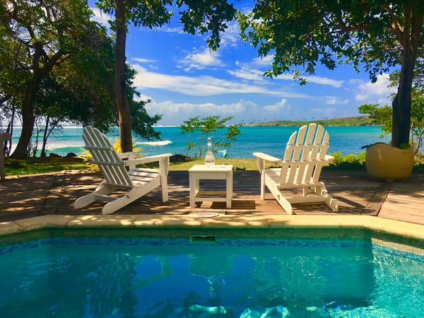 Petit Point Bungalow - Tobago villa rental