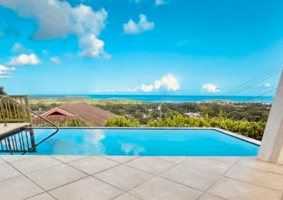 Sugar Hill - Tobago villa rental
