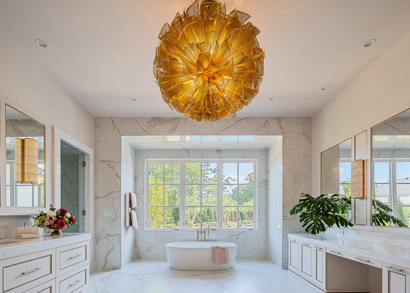 Her's master bath full shot