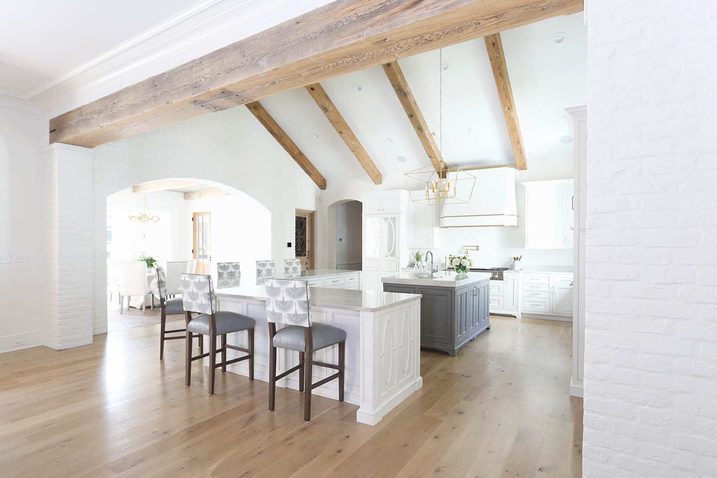 Pierrewood Residence gourmet kitchen