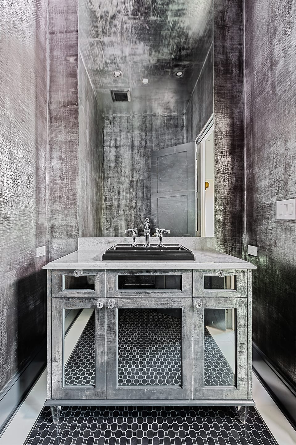 Guest bath
