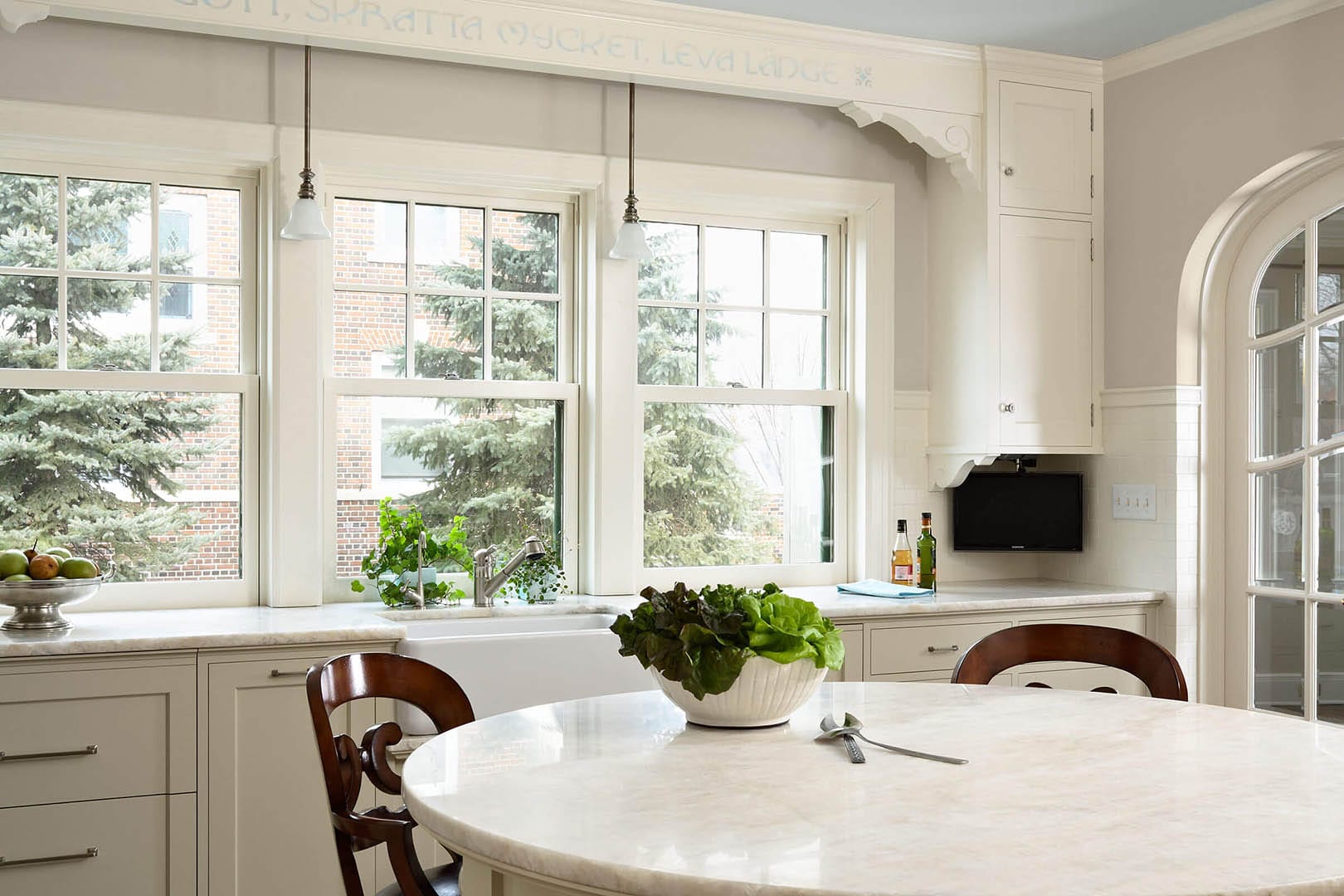 Marvin windows panoramic view