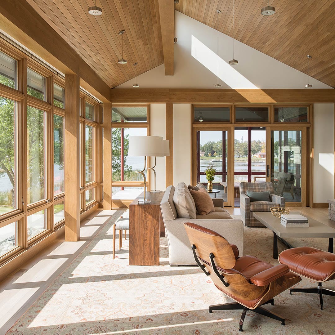 Marvin windows square installation