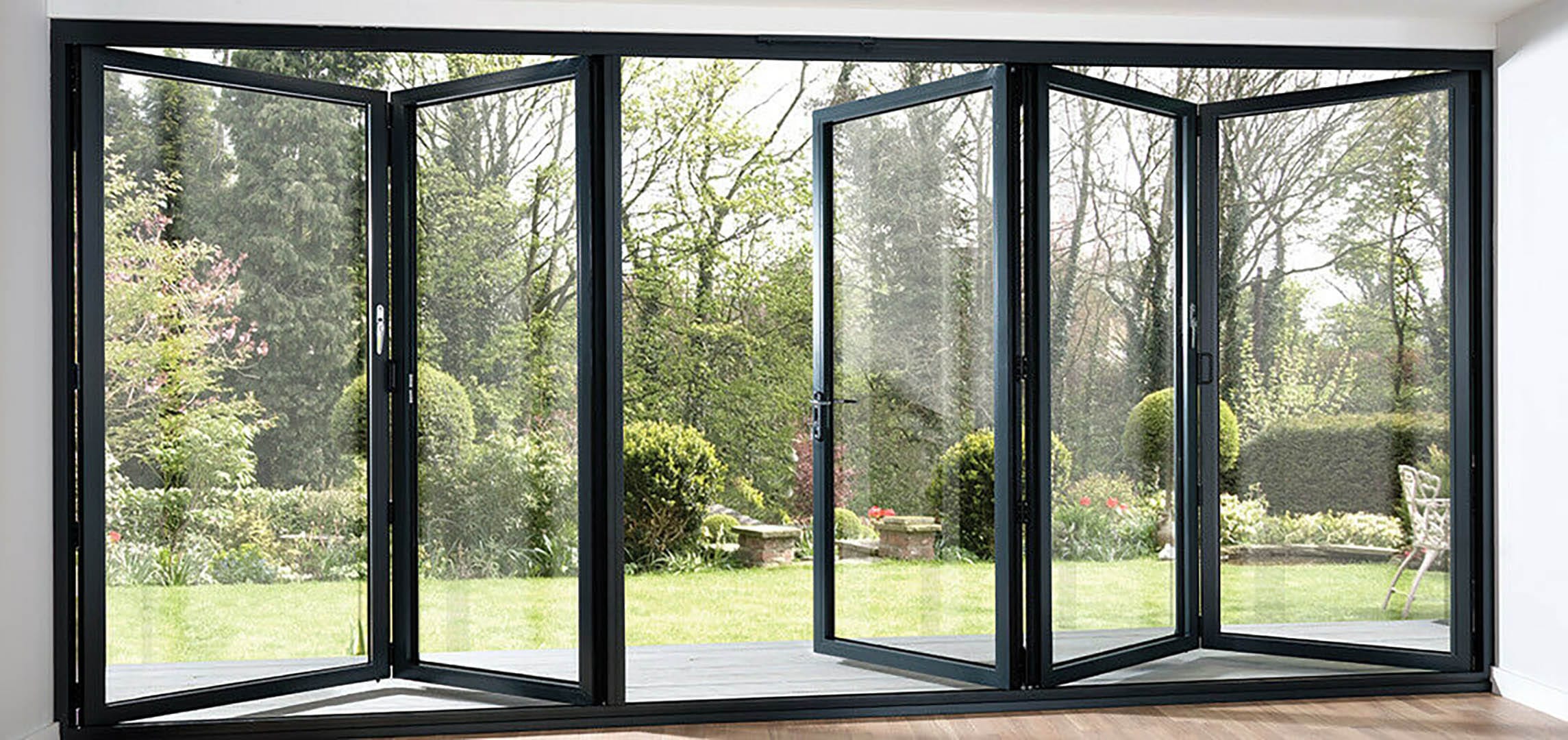 Marvin windows panoramic exterior