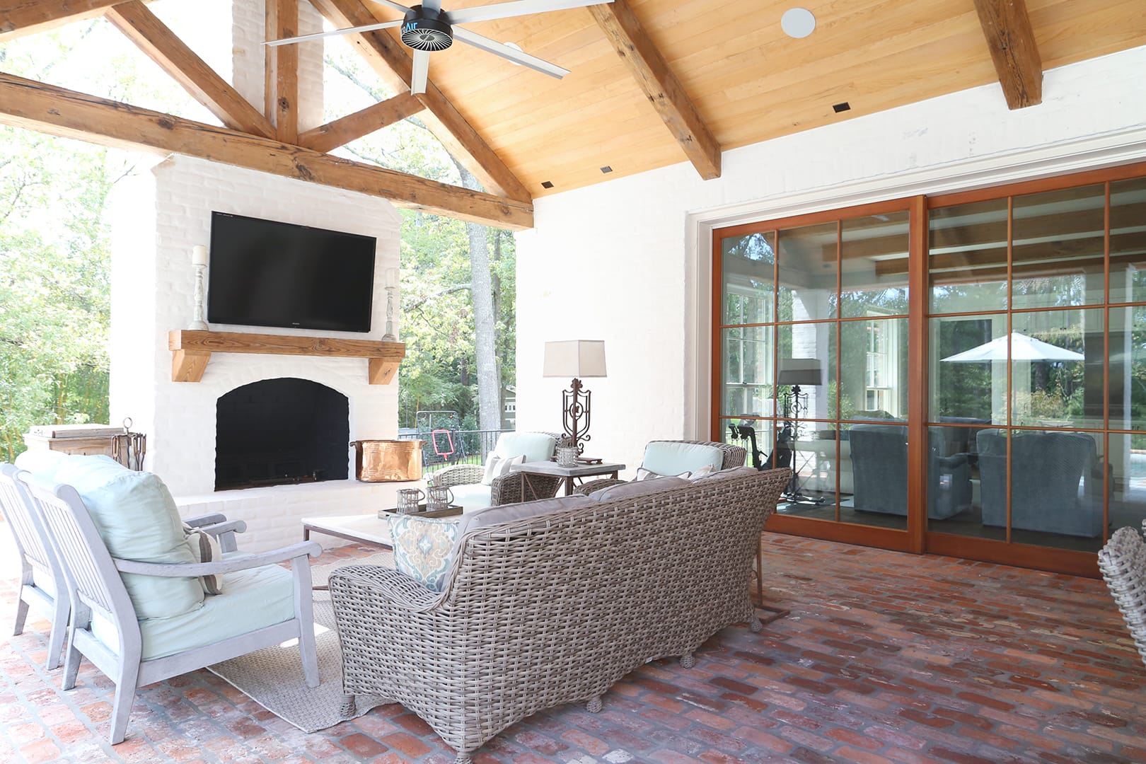Marvin windows landscape interior