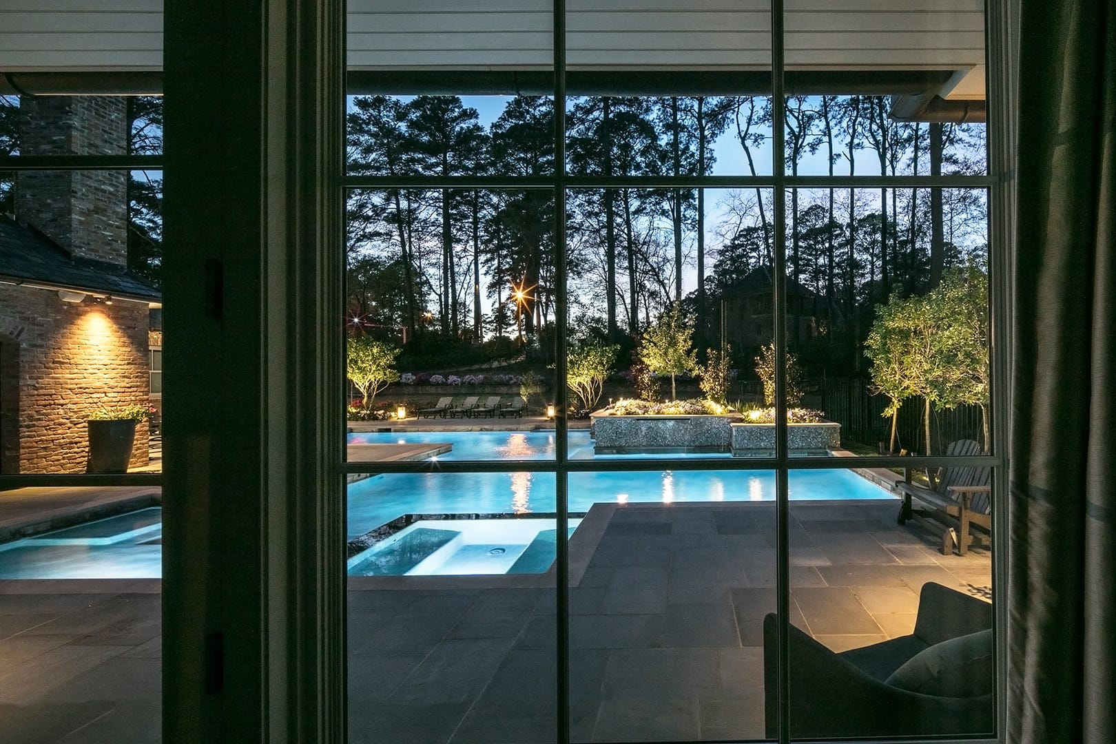 Marvin windows landscape panorama