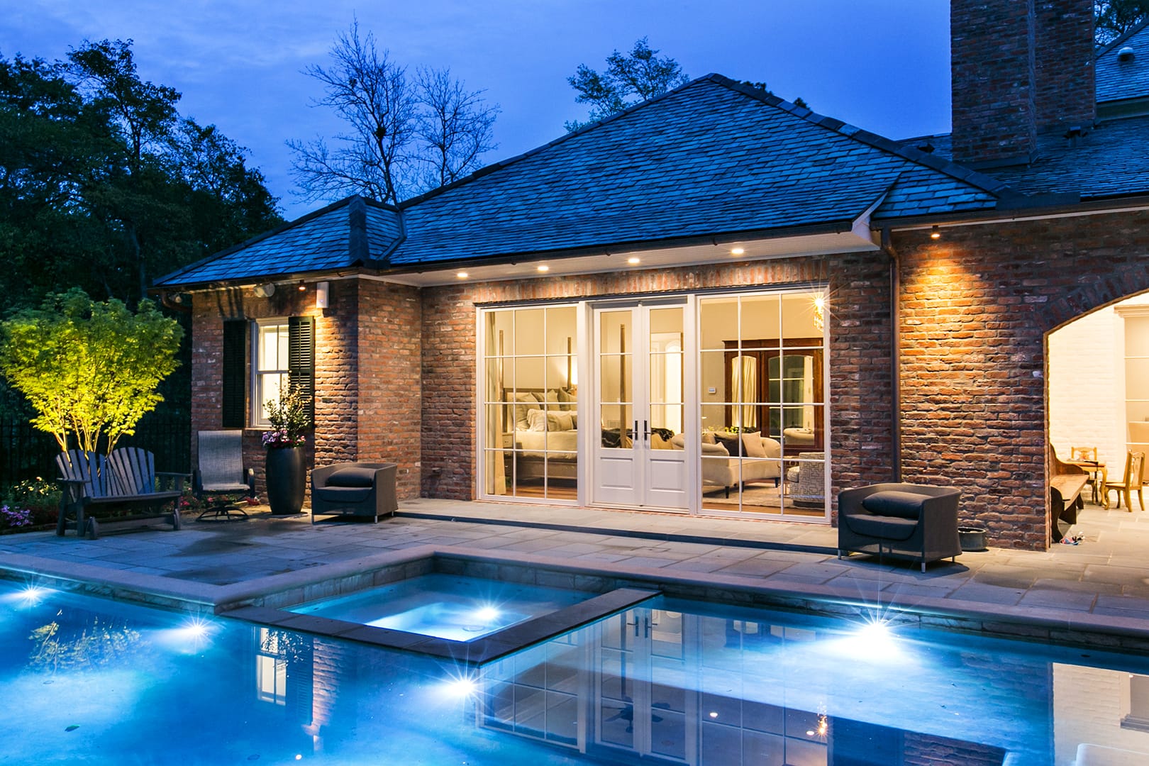 Marvin windows landscape kitchen