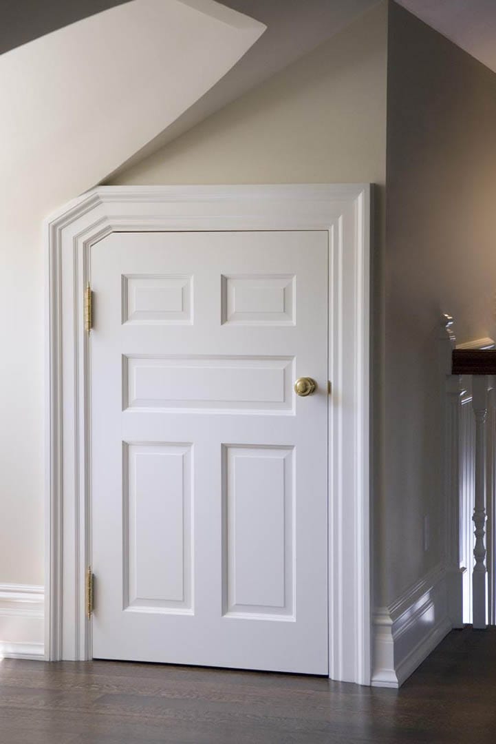 TruStile door portrait detail
