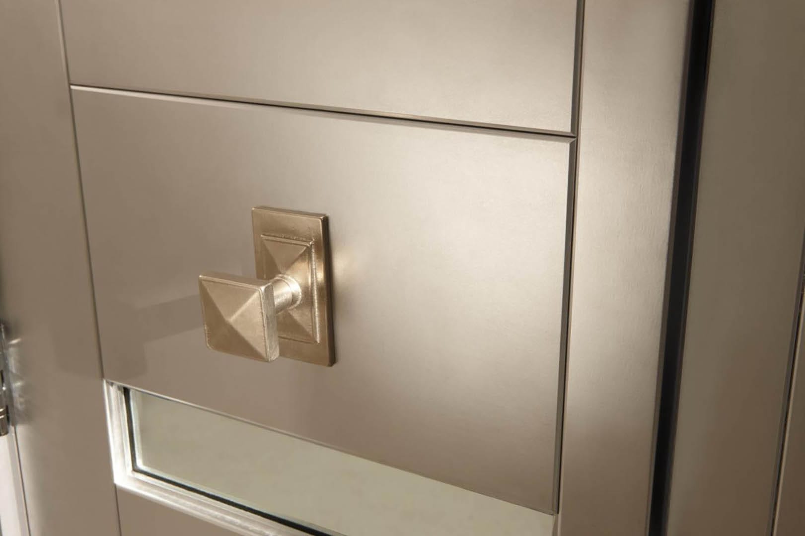 TruStile doors landscape interior