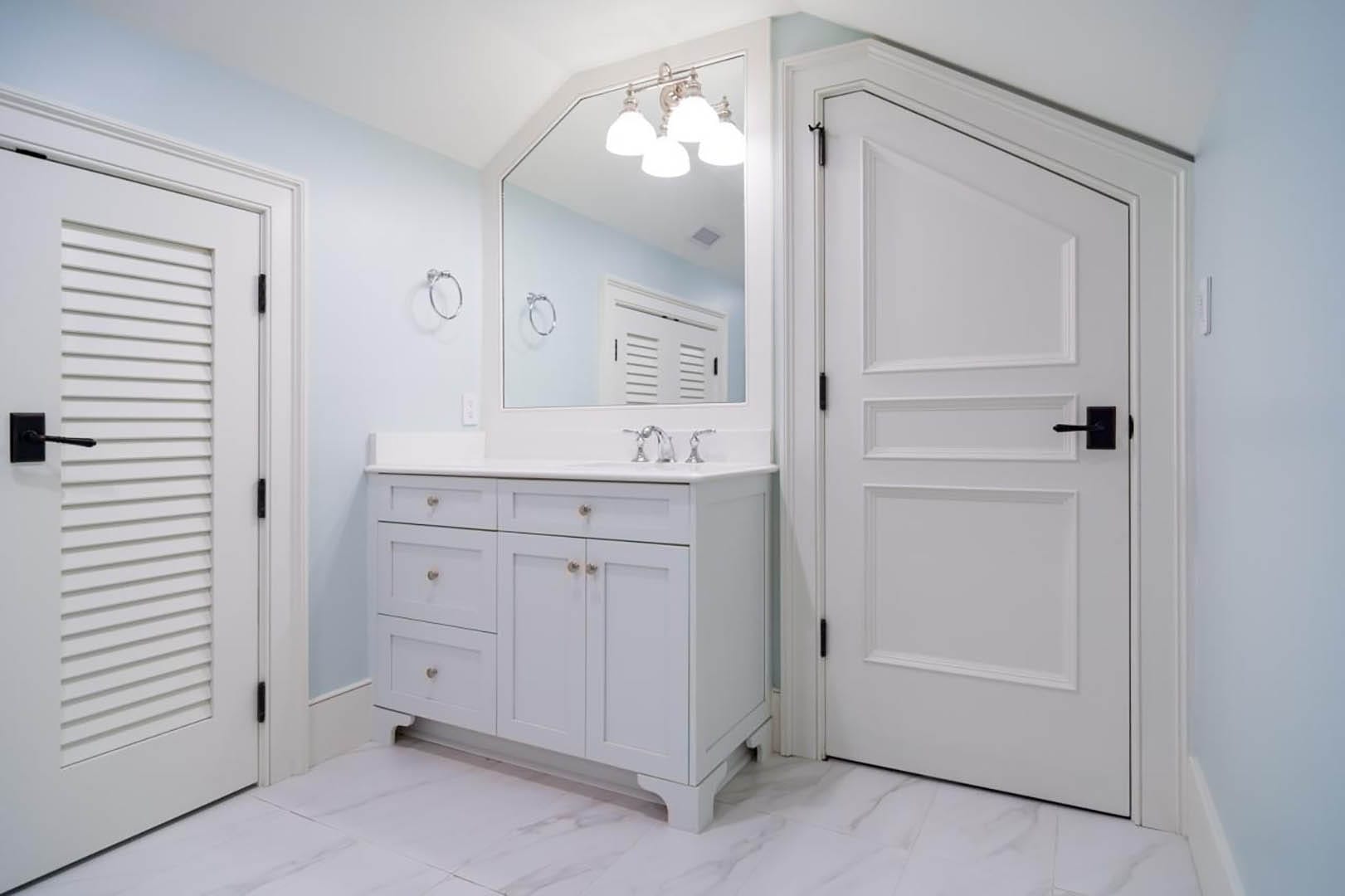 TruStile doors landscape