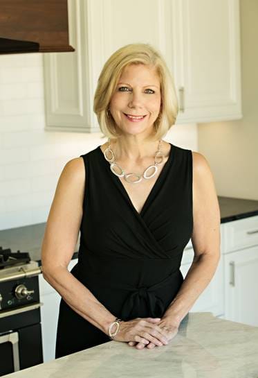 Barbara Mitchell, Interior Designer
