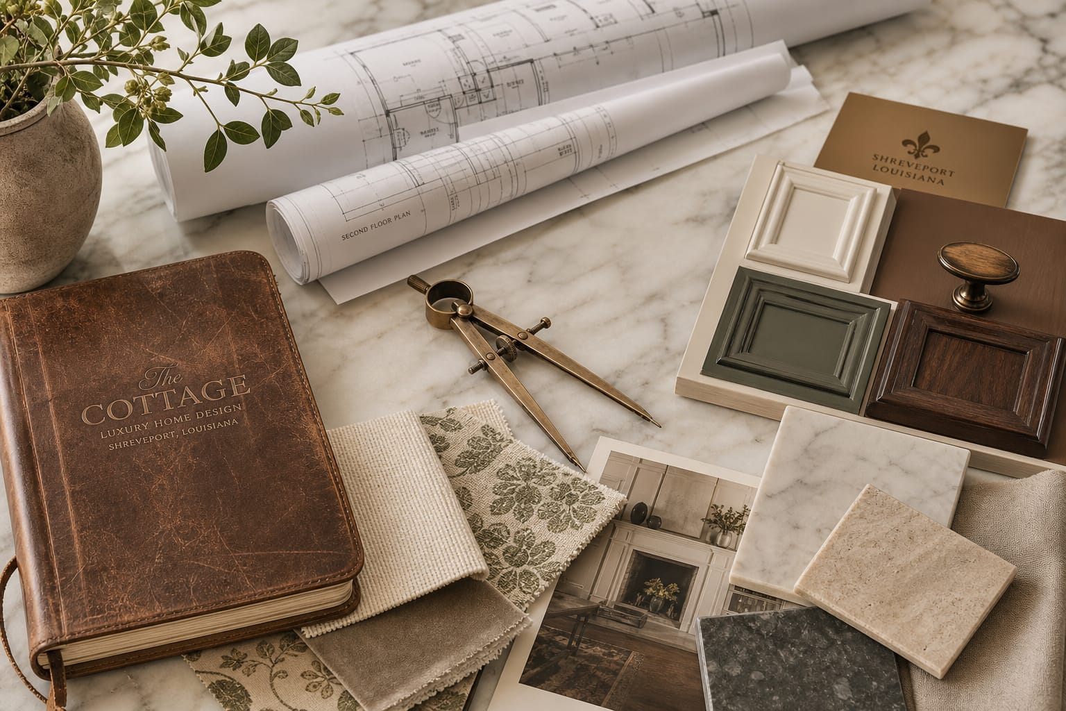 Design planning tools — The Cottage design process