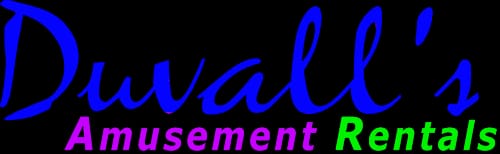 Duvall's Amusement Rentals