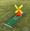 9 Hole Miniature Golf