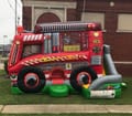 Fire Truck Combo