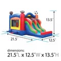 3 in 1 Sports Dual Lane Combo