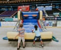 Mini All Star Basketball Shoot