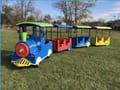 Trackless Train