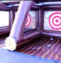 Lumberjack Axe Throwing