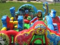 Animal Kiddie Combo Playland