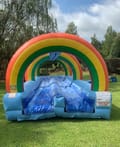 Wave Runner Slip N Slide