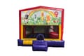 Tootsie Roll Combo Bouncer