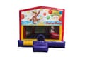Curious George Combo Bouncer