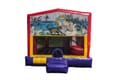 Dino Party Combo Bouncer