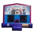 Ice Princess Bouncer