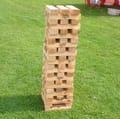 Giant Jenga