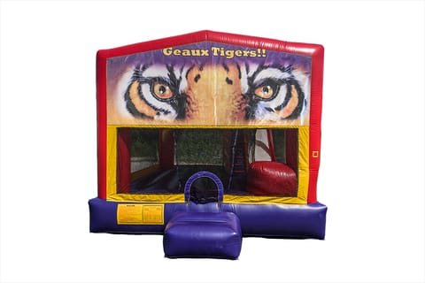 LSU Tiger Eye Combo Bouncer