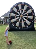 Soccer Darts