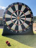 Soccer Darts