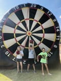 Soccer Darts