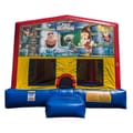 Jimmy Neutron Bouncer
